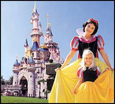 Resultado de imagen para niños en disney