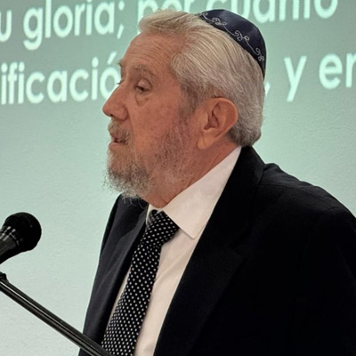 Rabino Manuel Hernández